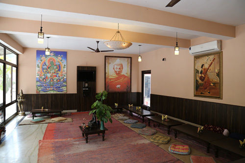 Resort Sattva Retreat 20