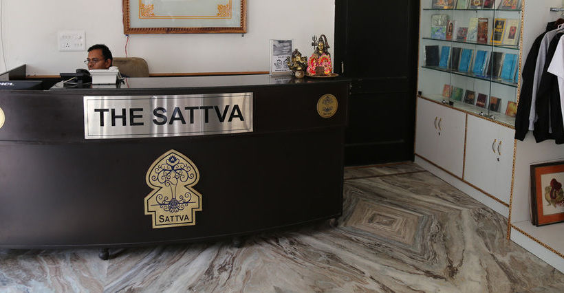 Resort Sattva Retreat 5