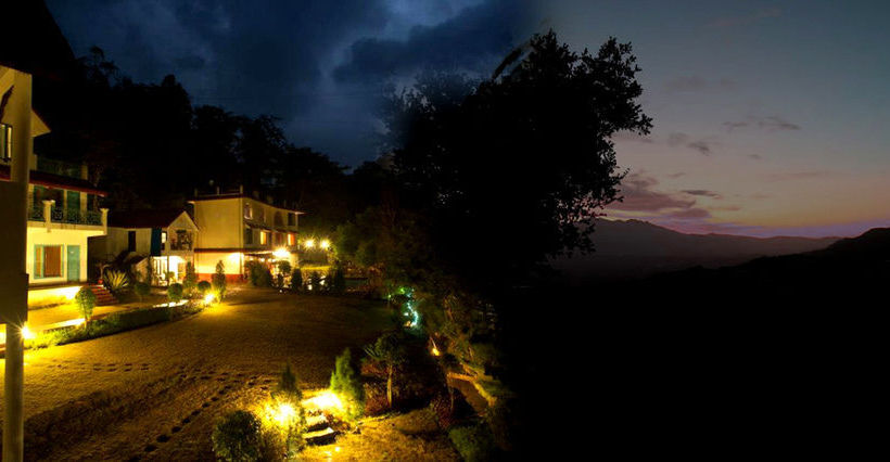 Resort Sattva Retreat 8