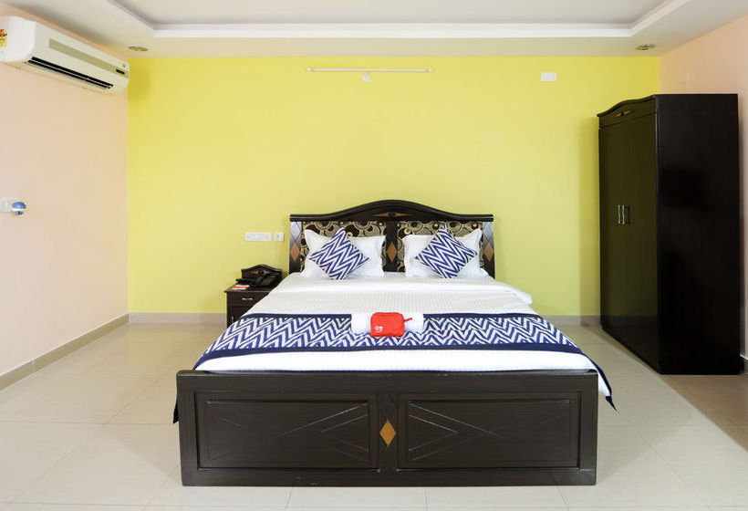 Hotel Oyo Rooms Hyderabad Airport Extension Telangana