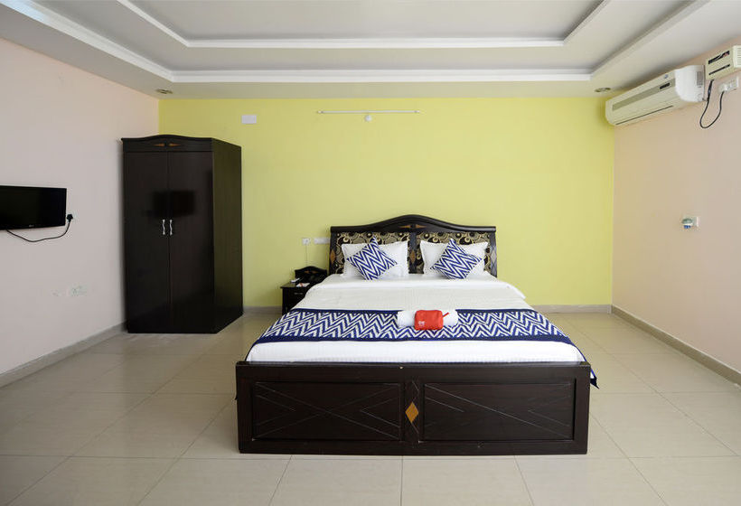 Hotel Oyo Rooms Hyderabad Airport Extension 3