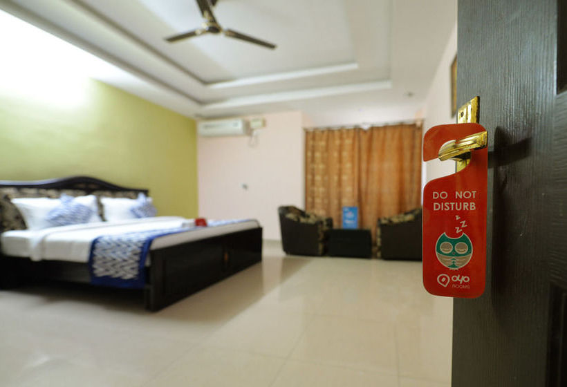 Hotel Oyo Rooms Hyderabad Airport Extension 4