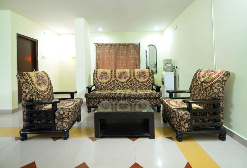 Hotel Oyo Rooms Hyderabad Airport Extension 6
