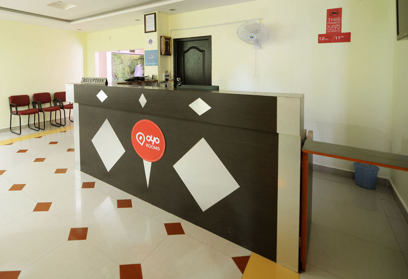 Hotel Oyo Rooms Hyderabad Airport Extension 7