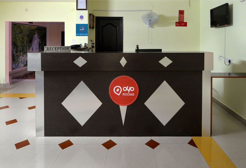 Hotel Oyo Rooms Hyderabad Airport Extension 9