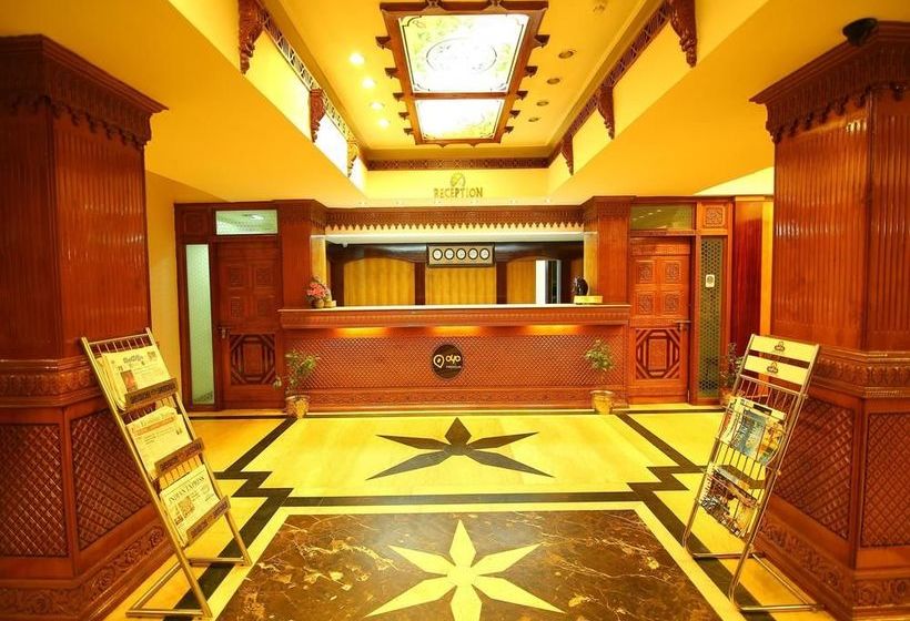 Hotel Oyo Premium Cochin Airport Extension 5