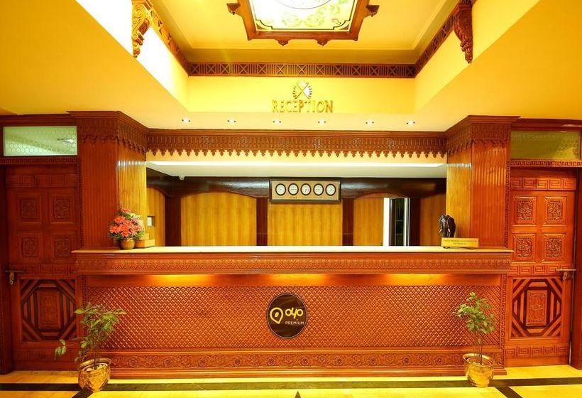 Hotel Oyo Premium Cochin Airport Extension 6