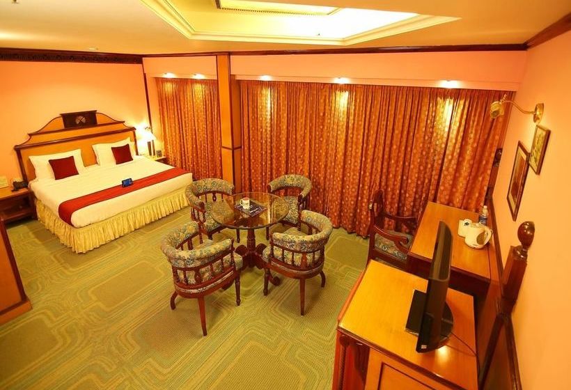 Hotel Oyo Premium Cochin Airport Extension 9