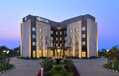 Hotel Fortune Park Orange 1