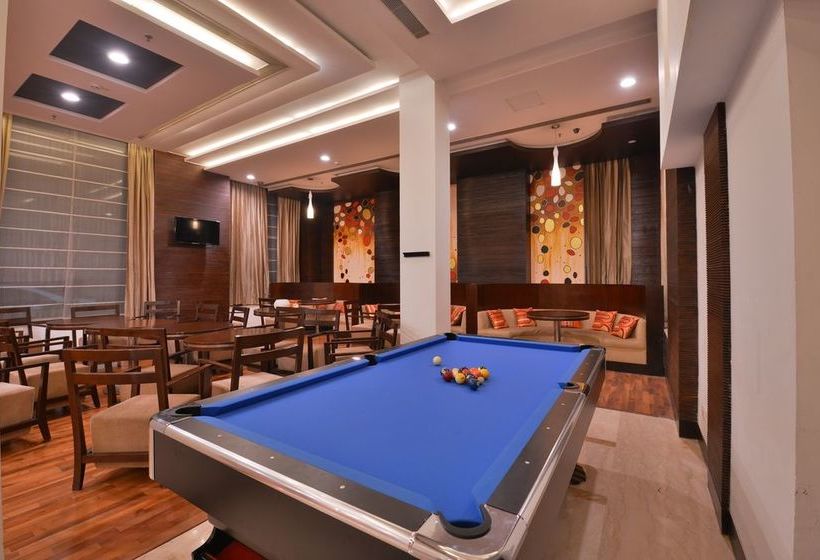 Hotel Fortune Park Orange 10