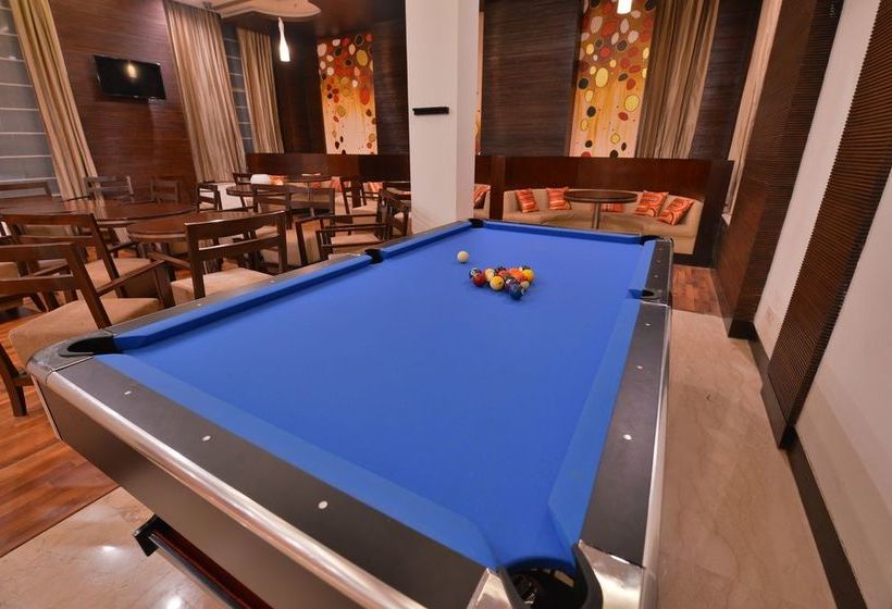 Hotel Fortune Park Orange 11