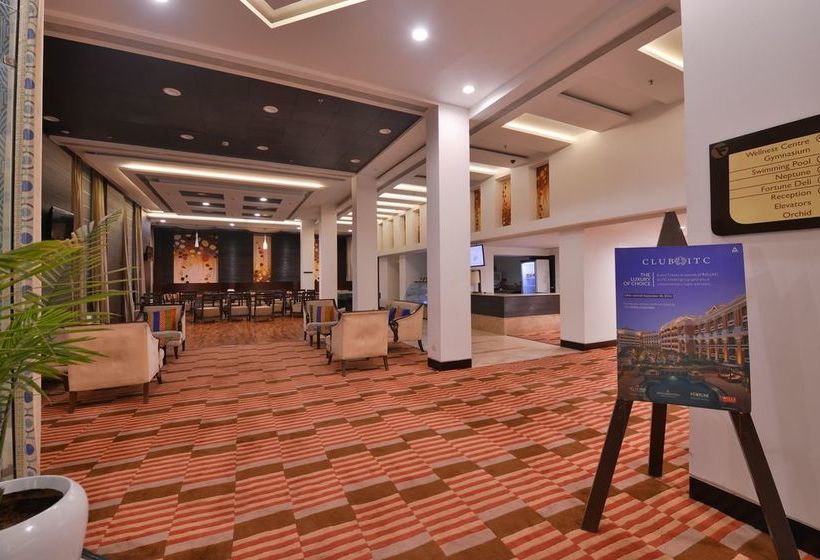 Hotel Fortune Park Orange 12