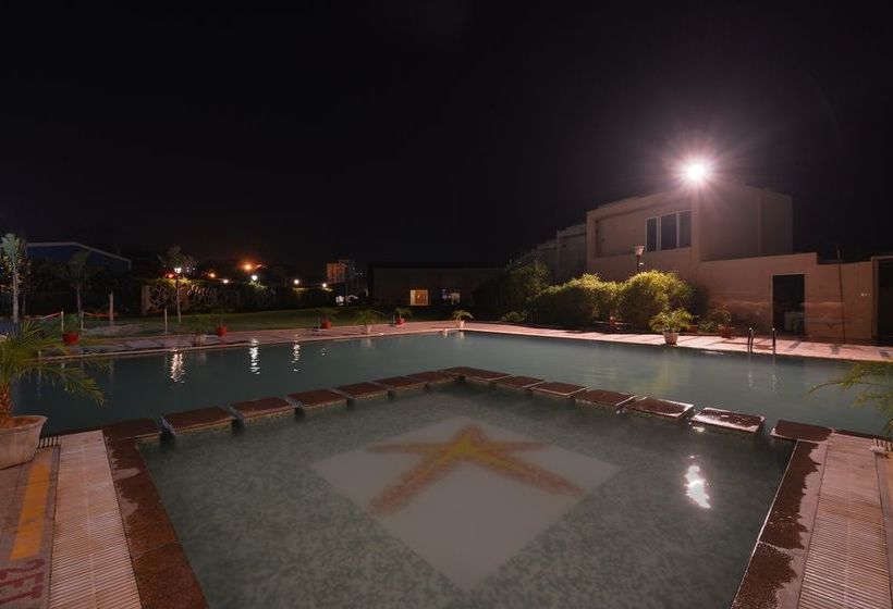 Hotel Fortune Park Orange 14