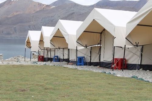 Hotel Wonderland Camp 3