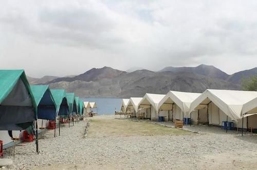 Hotel Wonderland Camp 4