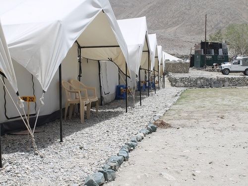 Hotel Wonderland Camp 5