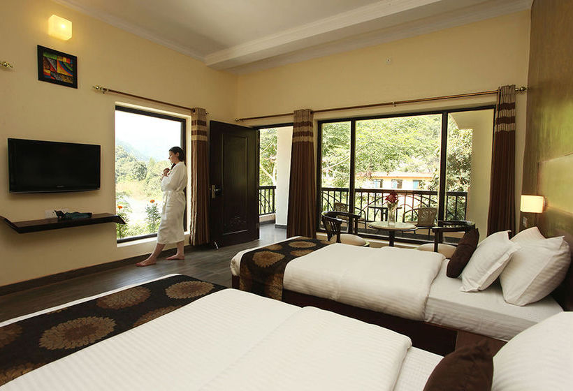 Resort Aranyam River Retreat Uttarakhand