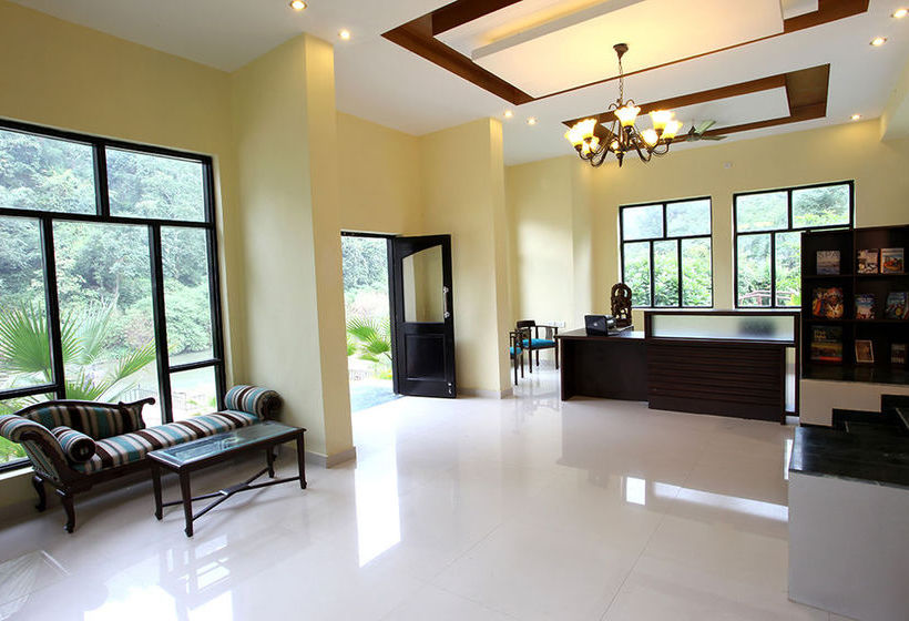 Resort Aranyam River Retreat 1