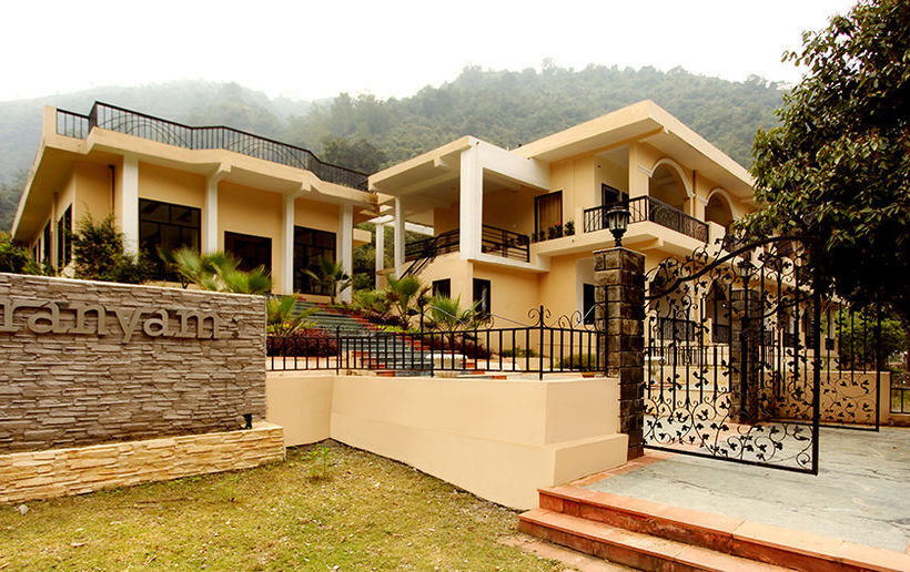 Resort Aranyam River Retreat 2