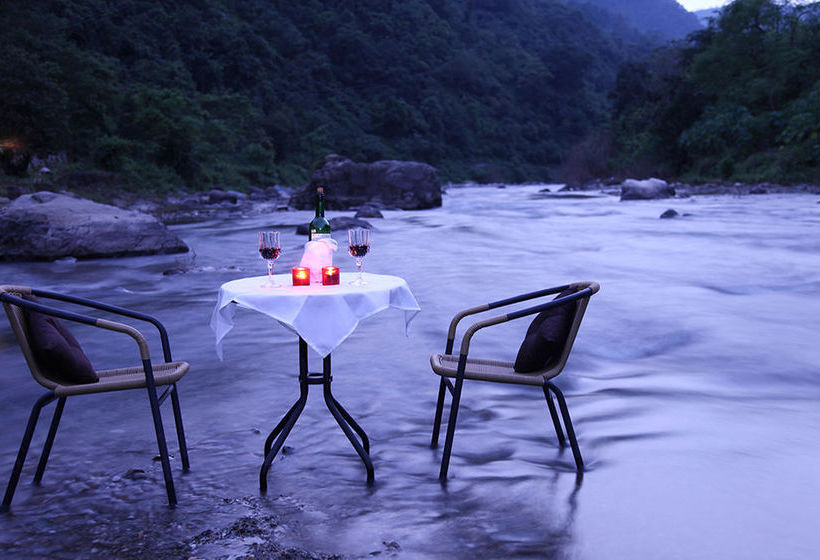 Resort Aranyam River Retreat 3