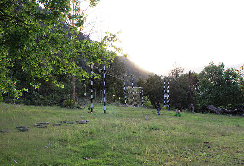 Resort Aranyam River Retreat 6