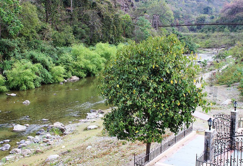 Resort Aranyam River Retreat 7