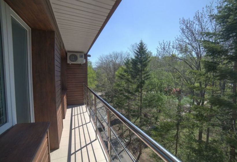 Hotel Aurora Park Primorie