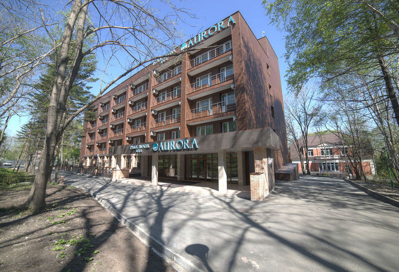 Hotel Aurora Park 13