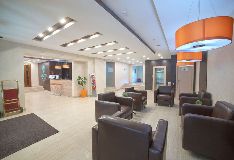 Hotel Aurora Park 14