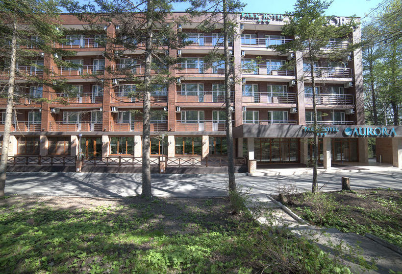 Hotel Aurora Park 15