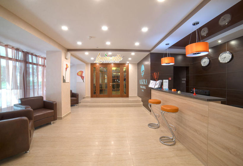 Hotel Aurora Park 16