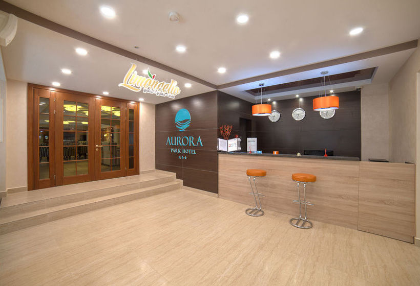 Hotel Aurora Park 17