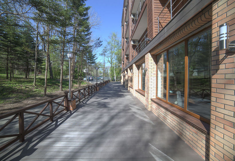 Hotel Aurora Park 20