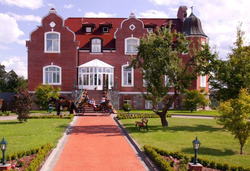 Hotel Schloss Herrenstein 3