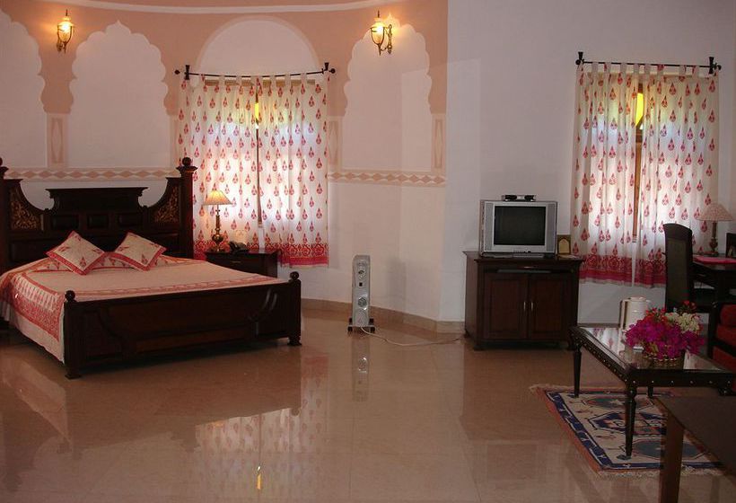 Welcomhotel Khimsar Fort & Dunes 1