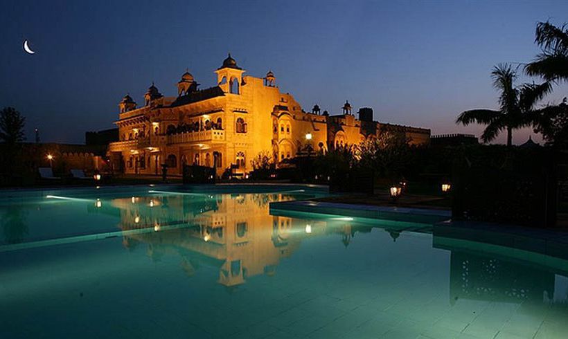 Welcomhotel Khimsar Fort & Dunes 12