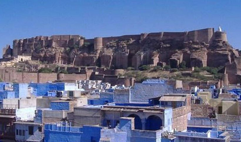 Welcomhotel Khimsar Fort & Dunes 13