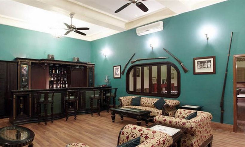 Welcomhotel Khimsar Fort & Dunes 14