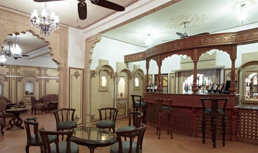 Welcomhotel Khimsar Fort & Dunes 15