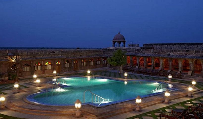 Welcomhotel Khimsar Fort & Dunes 19