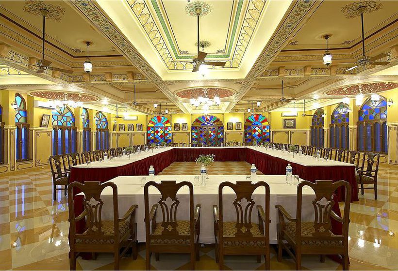 Welcomhotel Khimsar Fort & Dunes 2