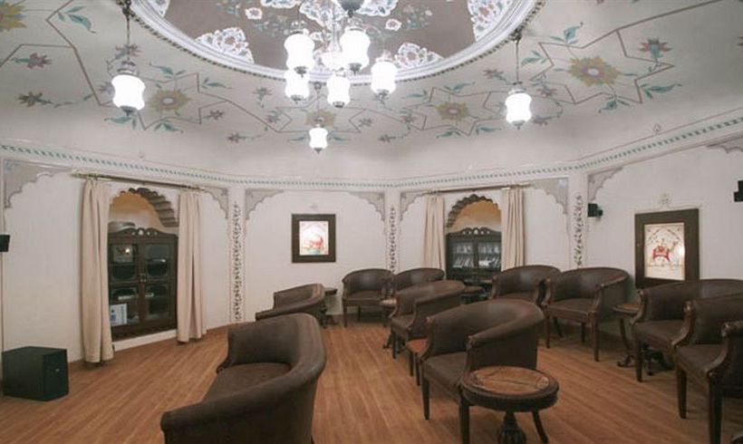 Welcomhotel Khimsar Fort & Dunes 20