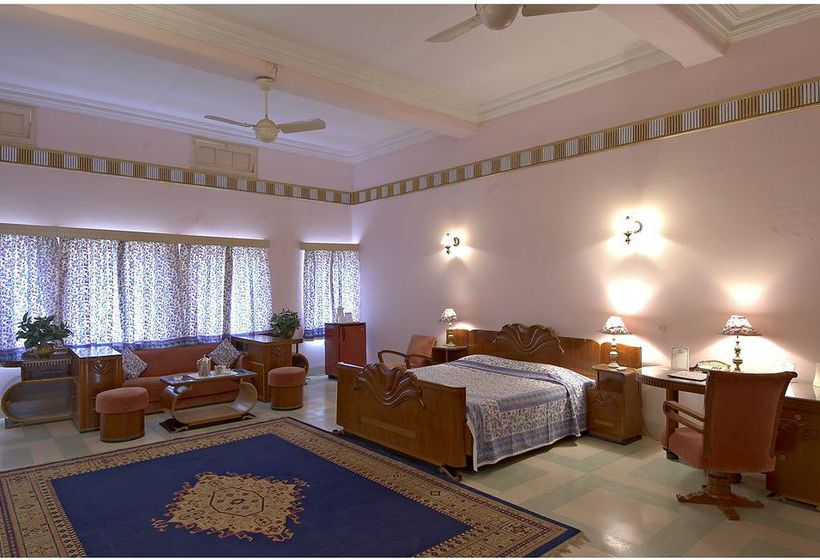 Welcomhotel Khimsar Fort & Dunes 3