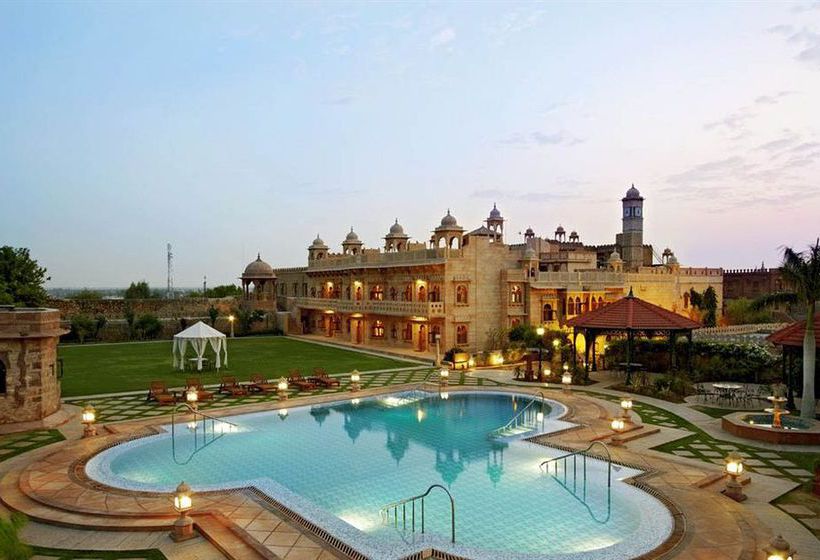 Welcomhotel Khimsar Fort & Dunes 4