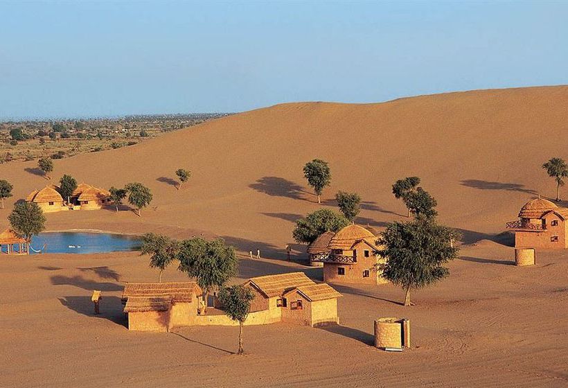 Welcomhotel Khimsar Fort & Dunes 5