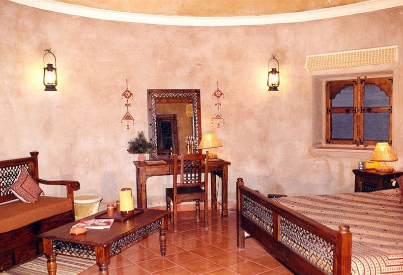 Welcomhotel Khimsar Fort & Dunes 6