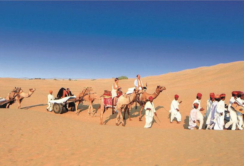 Welcomhotel Khimsar Fort & Dunes 8