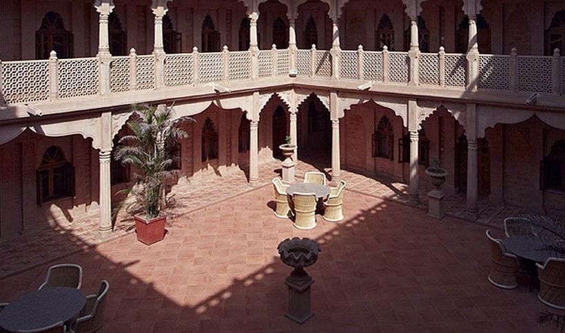 Welcomhotel Khimsar Fort & Dunes 9