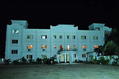 Hotel United21 Beach View Mandarmoni 15