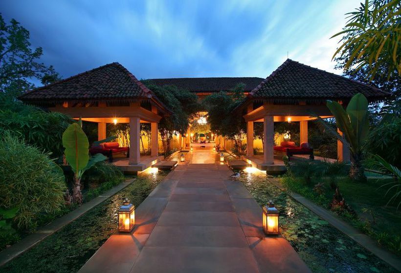 Hotel Tuli Tiger Corridor 1